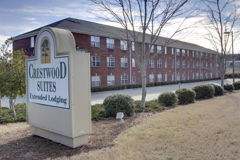 Intown Suites Extended Stay Greensboro Nc - Airport Екстериор снимка
