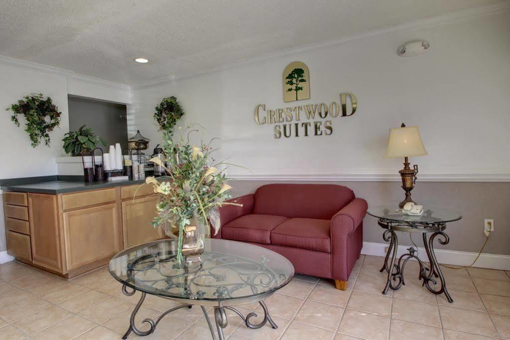 Intown Suites Extended Stay Greensboro Nc - Airport Екстериор снимка